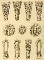 An illustration from Cathedral antiquities (1814)