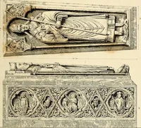 An illustration from Cathedral antiquities (1814)