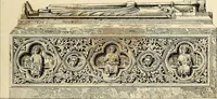 An illustration from Cathedral antiquities (1814)