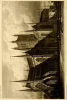 An illustration from Cathedral antiquities (1814)