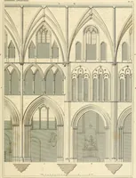 An illustration from Cathedral antiquities (1814)