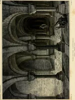 An illustration from Cathedral antiquities (1814)