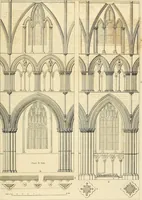 An illustration from Cathedral antiquities (1814)