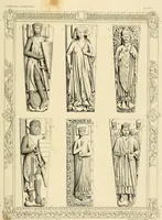 An illustration from Cathedral antiquities (1814)