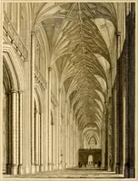 An illustration from Cathedral antiquities (1814)