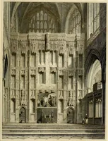 An illustration from Cathedral antiquities (1814)