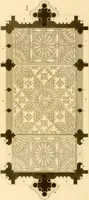 An illustration from Cathedral antiquities (1814)