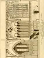 An illustration from Cathedral antiquities (1814)