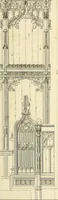 An illustration from Cathedral antiquities (1814)