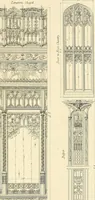 An illustration from Cathedral antiquities (1814)