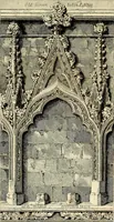 Picture 25 of 71 from Cathedral antiquities (1814), leaf 162