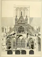 An illustration from Cathedral antiquities (1814)