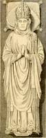 An illustration from Cathedral antiquities (1814)