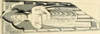 An illustration from Cathedral antiquities (1814)