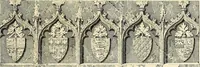 An illustration from Cathedral antiquities (1814)