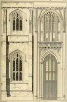 An illustration from Cathedral antiquities (1814)