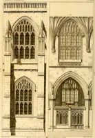 An illustration from Cathedral antiquities (1814)