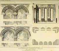 An illustration from Cathedral antiquities (1814)