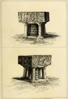 An illustration from Cathedral antiquities (1814)