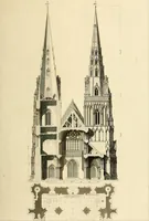An illustration from Cathedral antiquities (1814)