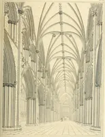 An illustration from Cathedral antiquities (1814)
