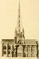 An illustration from Cathedral antiquities (1814)