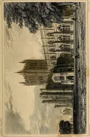 An illustration from Cathedral antiquities (1814)