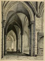 An illustration from Cathedral antiquities (1814)