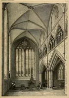 An illustration from Cathedral antiquities (1814)