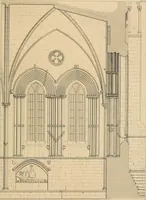 An illustration from Cathedral antiquities (1814)
