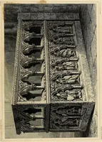 An illustration from Cathedral antiquities (1814)