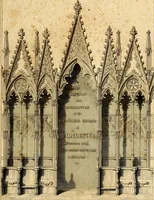 An illustration from Cathedral antiquities (1814)