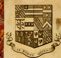 An illustration from Cathedral antiquities (1814)