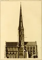 An illustration from Cathedral antiquities (1814)
