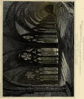 An illustration from Cathedral antiquities (1814)