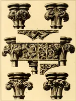 An illustration from Cathedral antiquities (1814)