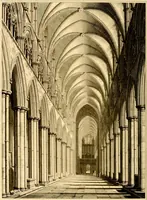 An illustration from Cathedral antiquities (1814)