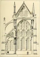 An illustration from Cathedral antiquities (1814)