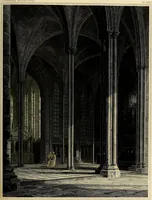 An illustration from Cathedral antiquities (1814)