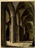 An illustration from Cathedral antiquities (1814)