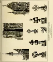 An illustration from Cathedral antiquities (1814)