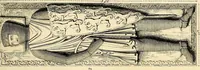 An illustration from Cathedral antiquities (1814)