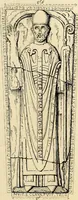 An illustration from Cathedral antiquities (1814)