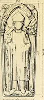 An illustration from Cathedral antiquities (1814)