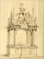 An illustration from Cathedral antiquities (1814)