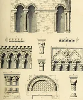 An illustration from Cathedral antiquities (1814)