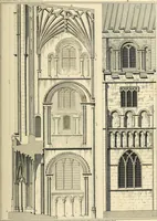 An illustration from Cathedral antiquities (1814)