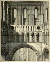 An illustration from Cathedral antiquities (1814)