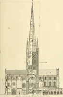 An illustration from Cathedral antiquities (1814)