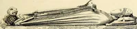 An illustration from Cathedral antiquities (1814)